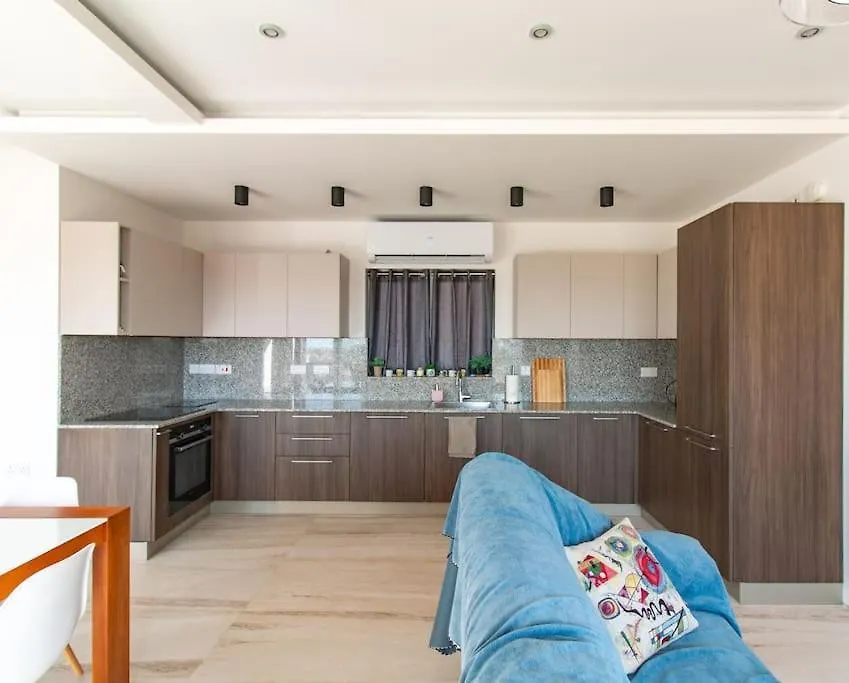 Sea View Penthouse Apartment Marsaskala