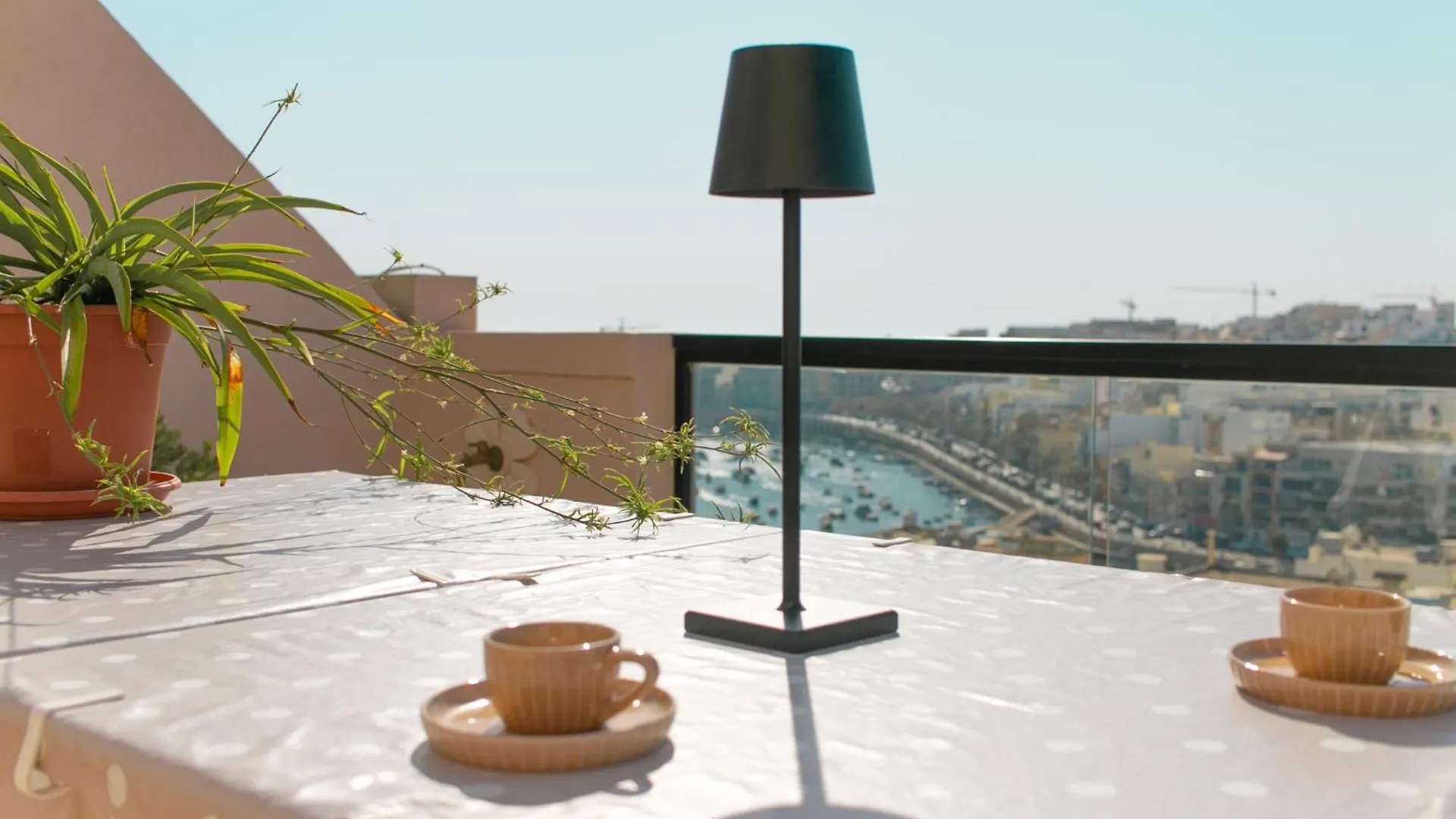 Sea View Penthouse Apartment Marsaskala