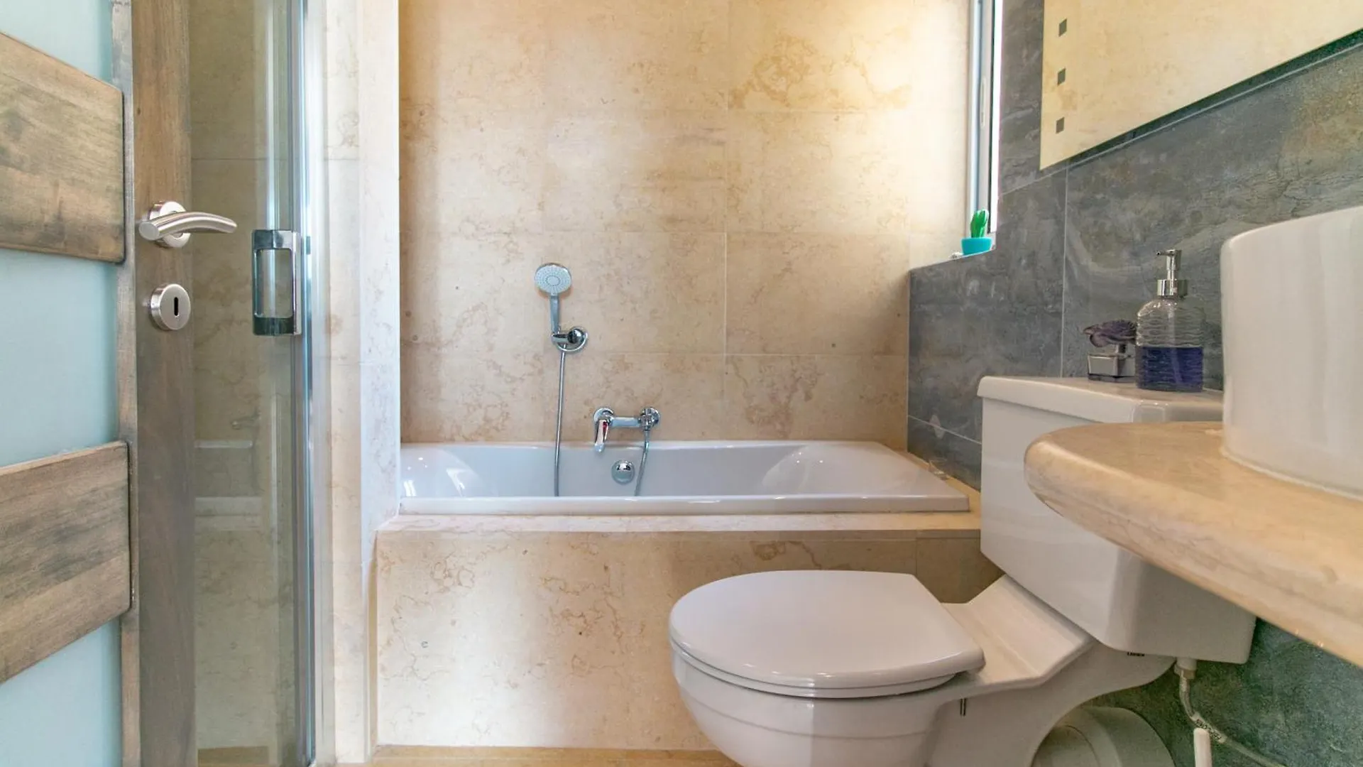 Sea View Penthouse Apartment Marsaskala Malta